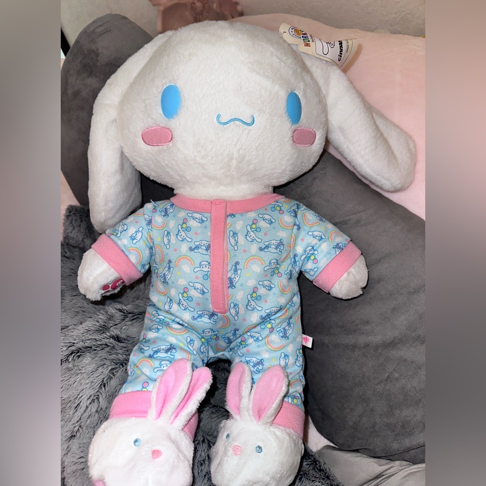 Build A Bear Sanrio Cinnamoroll